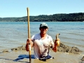 Geoduck Clam