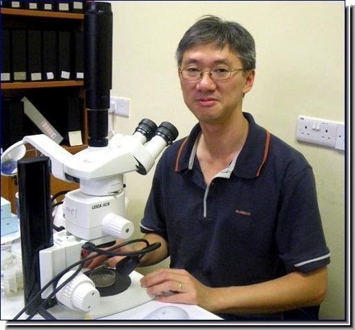 Dr. Shane Y. Ahyong