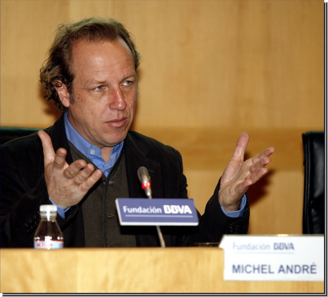 Michel André