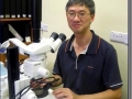 Dr. Shane Y. Ahyong