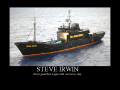 Steve Irwin, his Legacy