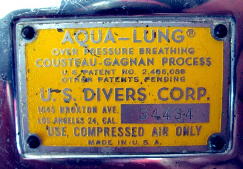 Invention of the Aqua-lung