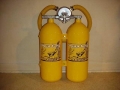 Invention of the Aqua-lung