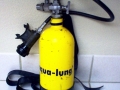 Invention of the Aqua-lung