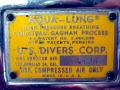 Invention of the Aqua-lung