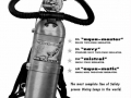 Invention of the Aqua-lung