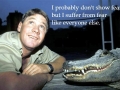 Crocodile Hunter Steve Irwin