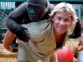 Crocodile Hunter Steve Irwin