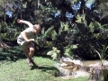 Crocodile Hunter Steve Irwin