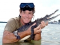 Crocodile Hunter Steve Irwin