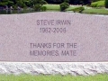 Crocodile Hunter Steve Irwin