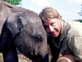 Crocodile Hunter Steve Irwin