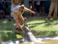 Crocodile Hunter Steve Irwin