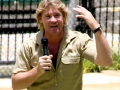 Crocodile Hunter Steve Irwin