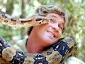 Crocodile Hunter Steve Irwin