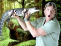 Crocodile Hunter Steve Irwin