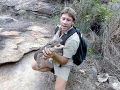 Crocodile Hunter Steve Irwin