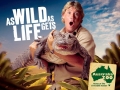 Crocodile Hunter Steve Irwin