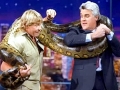 Crocodile Hunter Steve Irwin