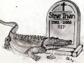 Crocodile Hunter Steve Irwin