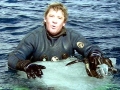 Crocodile Hunter Steve Irwin