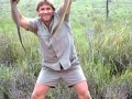 Crocodile Hunter Steve Irwin
