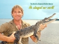 Crocodile Hunter Steve Irwin