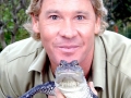 Crocodile Hunter Steve Irwin