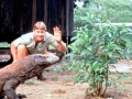 Crocodile Hunter Steve Irwin