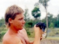 Crocodile Hunter Steve Irwin
