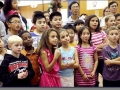 Elementary school assembly highlight in Grosse Pointe Park, MI