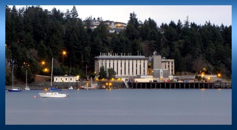 Nanaimo, BC Research Facility better known as the Canadian Pacific Biological Station