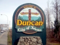 City of Duncan, BC