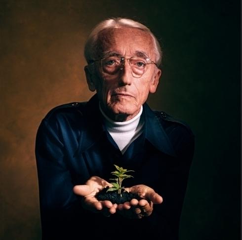 Jacques-Yves Cousteau: Photos