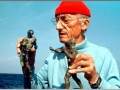 Jacques-Yves Cousteau: Photos
