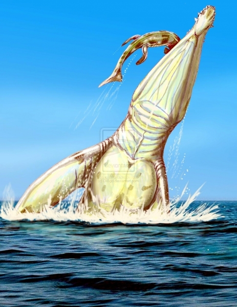 Pliosaurus