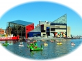 National Aquarium in Baltimore