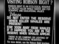 Robson Bight-Michael Bigg Ecological Reserve