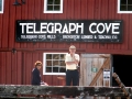 Telegraph Cove, BC