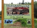 Telegraph Cove, BC