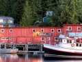 Telegraph Cove, BC