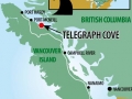 Telegraph Cove, BC