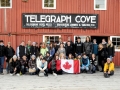 Telegraph Cove, BC