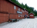 Telegraph Cove, BC