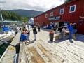 Telegraph Cove, BC