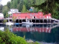 Telegraph Cove, BC