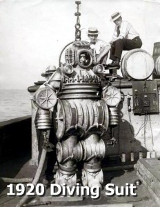 1920 Diving Suite